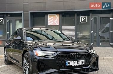 Audi A6  2018