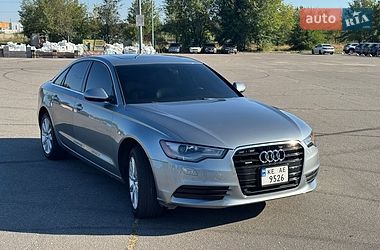 Audi A6  2014