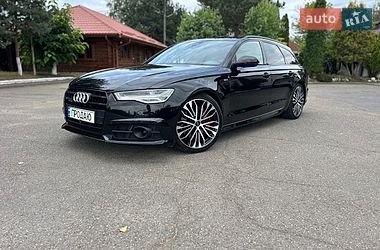 Универсал Audi A6 2018 в Тячеве Универсал Audi A6 2018 в Тячеве