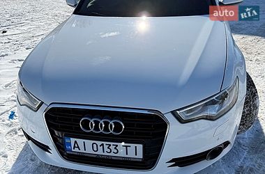 Audi A6 2012