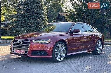 audi a6 2016 в Киев от профессионального продавца Сергій
