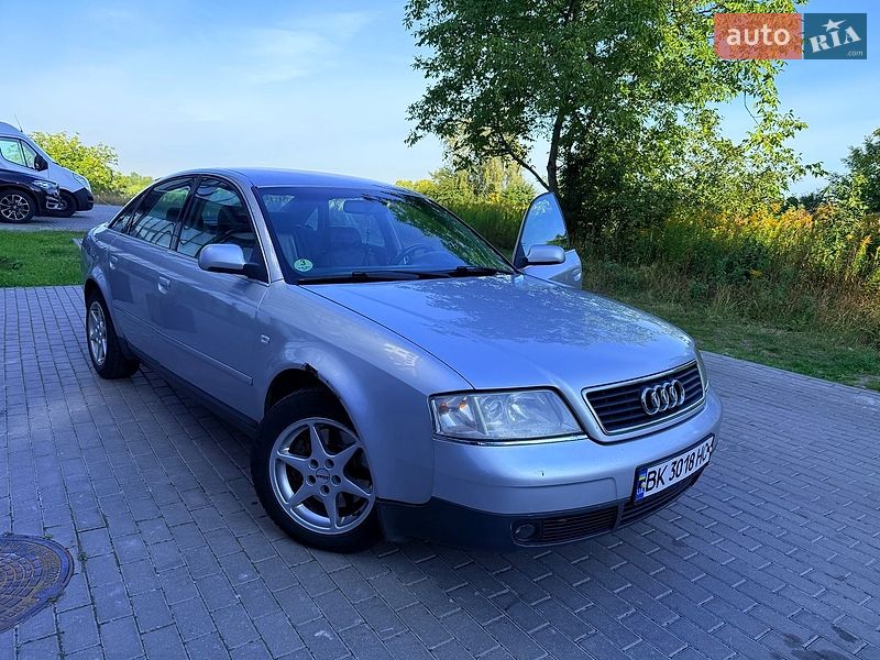 Audi A6 2000