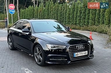 Audi A6 2015