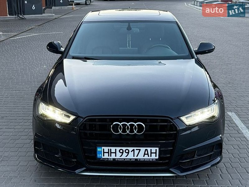 Седан Audi A6 2015 в Одессе Седан Audi A6 2015 в Одессе
