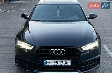 Audi A6 2015