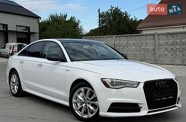 Audi A6  2017