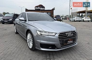 Audi A6  2016