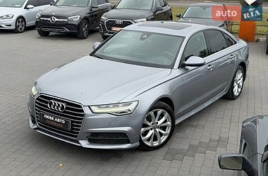 Audi A6  2017