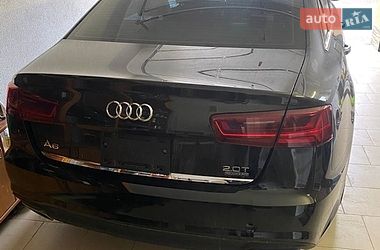 Audi A6  2017