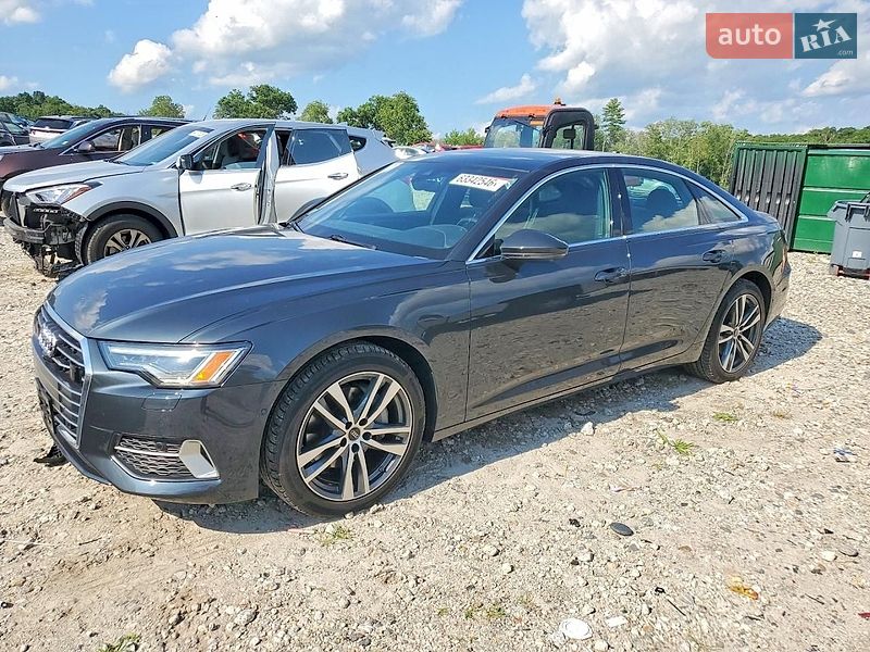 Седан Audi A6 2024 в Вінниці фото 6 Седан Audi A6 2024 в Вінниці