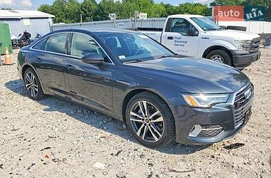 Седан Audi A6 2024 в Вінниці фото Седан Audi A6 2024 в Вінниці