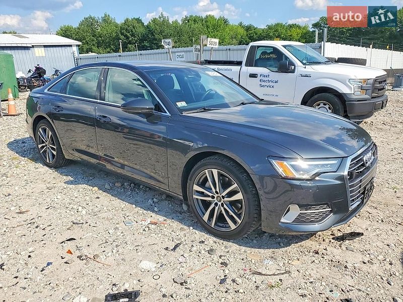 Седан Audi A6 2024 в Вінниці фото Седан Audi A6 2024 в Вінниці