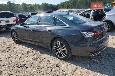 Седан Audi A6 2024 в Вінниці фото 5 Седан Audi A6 2024 в Вінниці