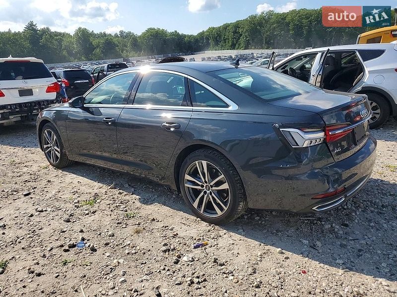 Седан Audi A6 2024 в Вінниці фото 5 Седан Audi A6 2024 в Вінниці