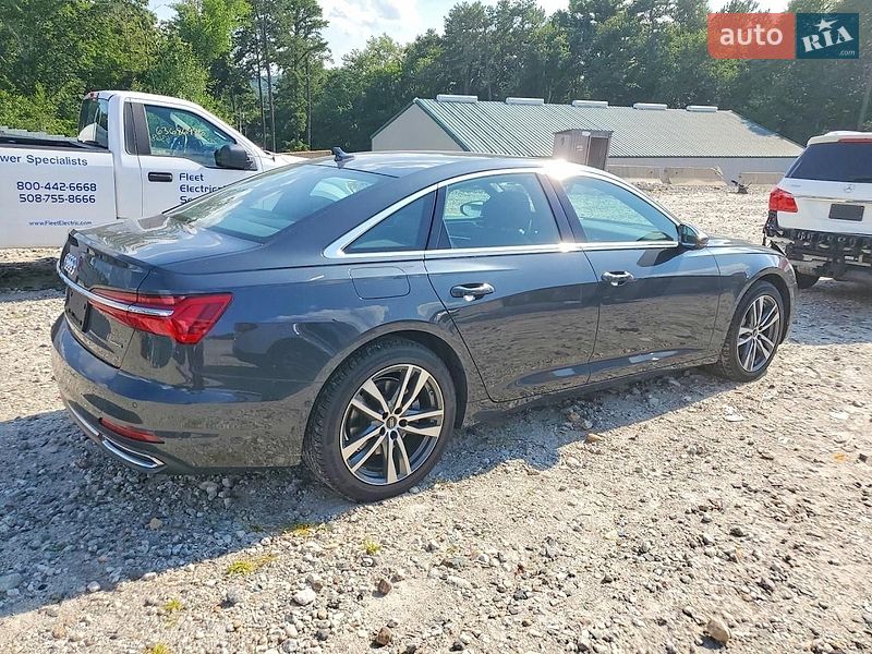 Седан Audi A6 2024 в Вінниці фото 3 Седан Audi A6 2024 в Вінниці