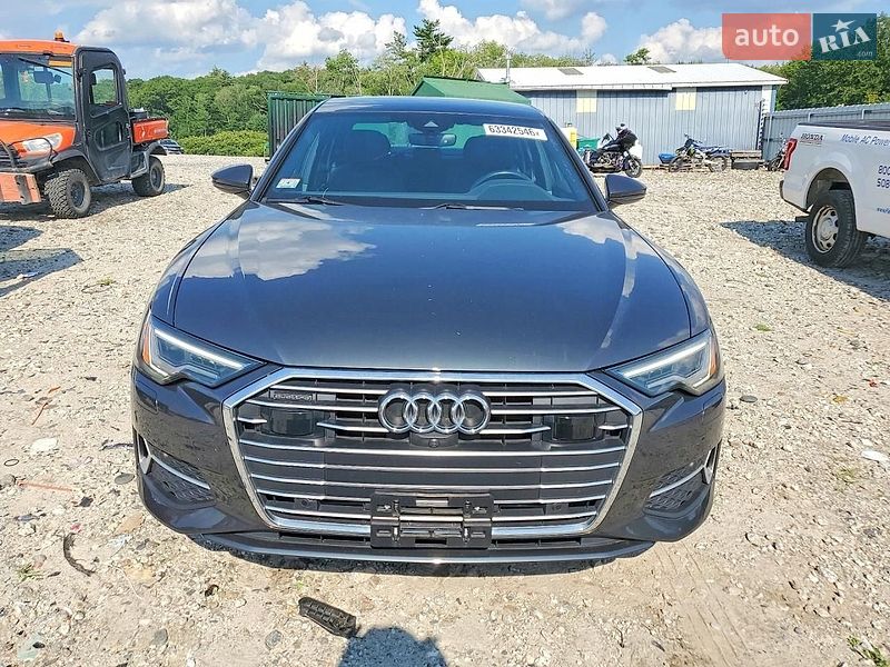 Седан Audi A6 2024 в Вінниці фото 2 Седан Audi A6 2024 в Вінниці