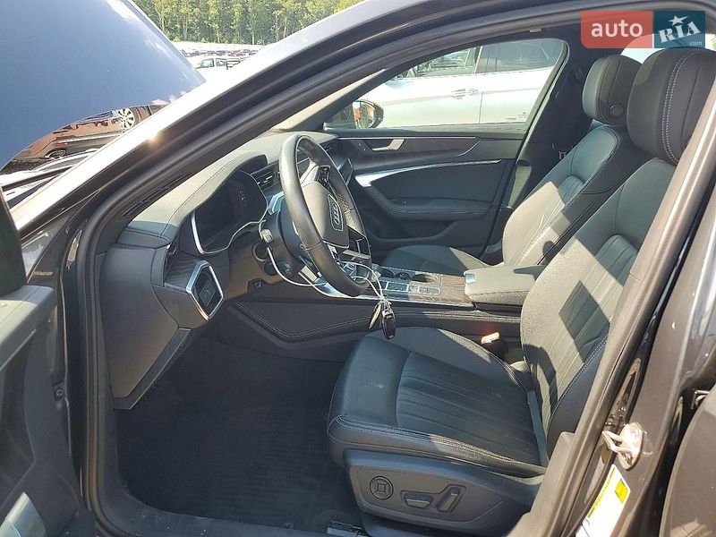 Седан Audi A6 2024 в Вінниці фото 7 Седан Audi A6 2024 в Вінниці