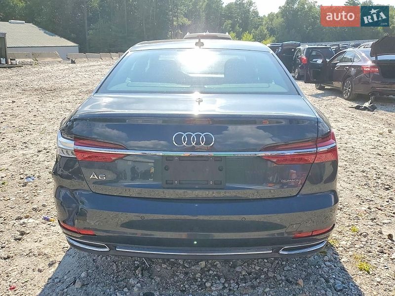 Седан Audi A6 2024 в Вінниці фото 4 Седан Audi A6 2024 в Вінниці