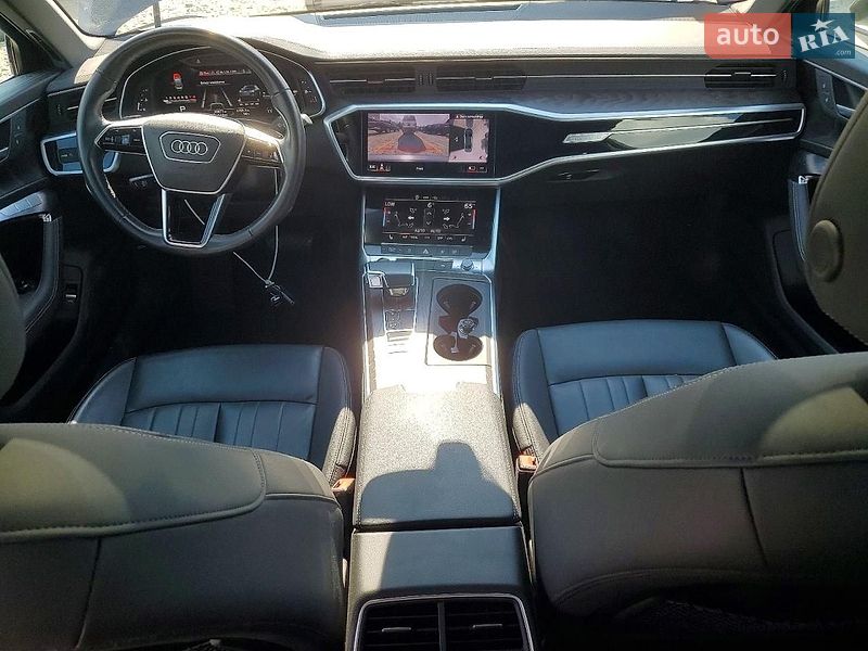 Седан Audi A6 2024 в Вінниці фото 8 Седан Audi A6 2024 в Вінниці