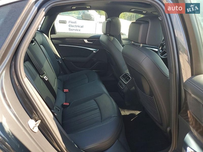 Седан Audi A6 2024 в Вінниці фото 9 Седан Audi A6 2024 в Вінниці