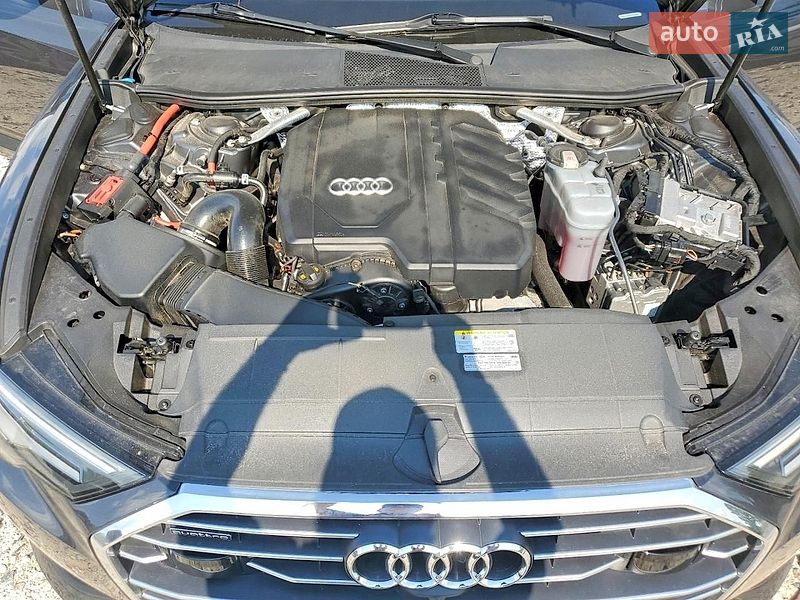Седан Audi A6 2024 в Вінниці фото 10 Седан Audi A6 2024 в Вінниці