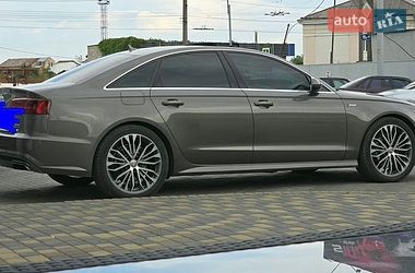 Седан Audi A6 2011 в Черновцах