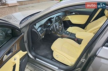 Седан Audi A6 2011 в Черновцах