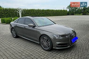 Седан Audi A6 2011 в Черновцах