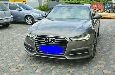 Седан Audi A6 2011 в Черновцах