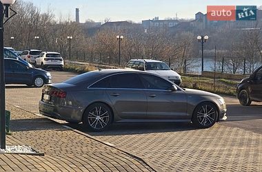 Седан Audi A6 2011 в Черновцах