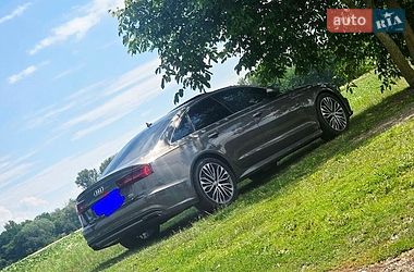 Седан Audi A6 2011 в Черновцах