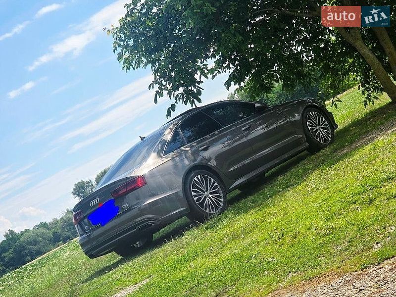 Седан Audi A6 2011 в Черновцах