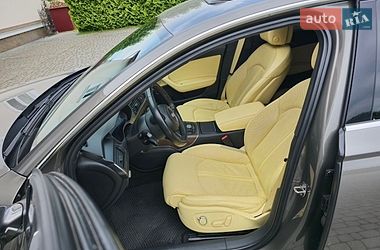 Седан Audi A6 2011 в Черновцах