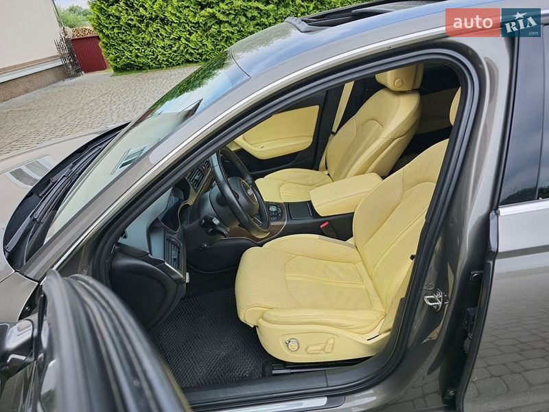 Седан Audi A6 2011 в Черновцах