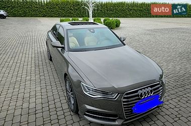 Седан Audi A6 2011 в Черновцах