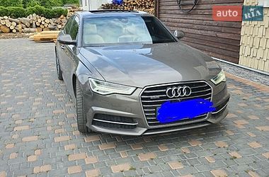 Седан Audi A6 2011 в Черновцах