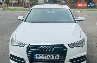 Audi A6  2015
