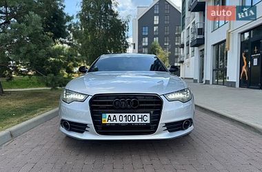 Audi A6 2013