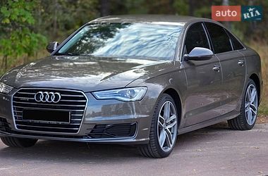Audi A6  2015