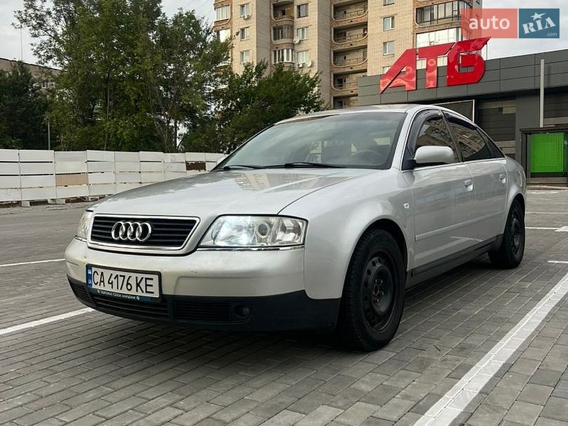 Audi A6 1999 Audi A6 1999