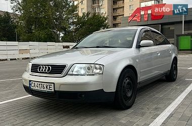 Audi A6  1999