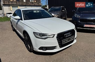 Audi A6  2013