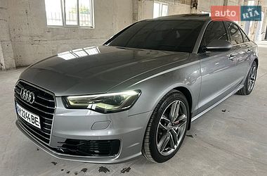 Audi A6  2015