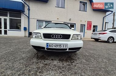 Седан Audi A6 1995 в Кременце