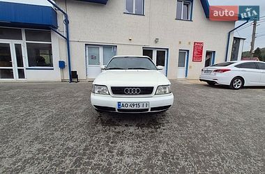 Седан Audi A6 1995 в Кременце