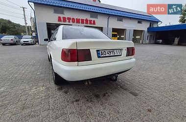 Седан Audi A6 1995 в Кременце