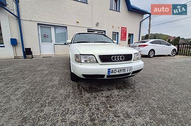 Седан Audi A6 1995 в Кременце