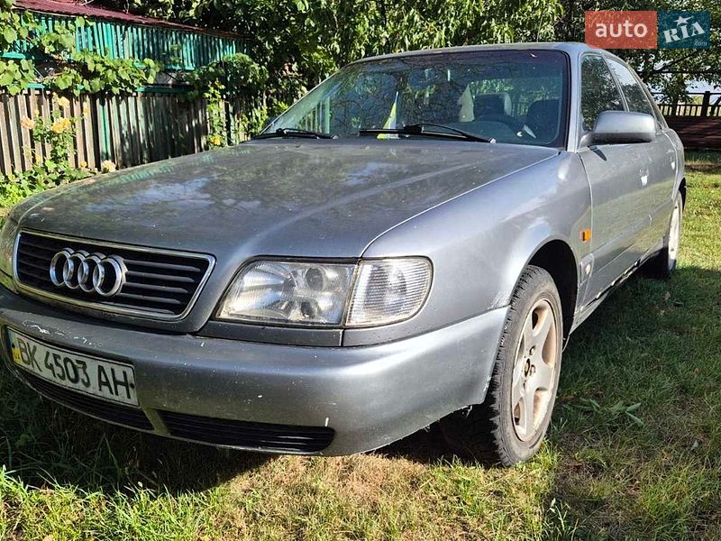 Седан Audi A6 1997 в Ровно