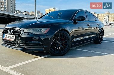 Audi A6  2012