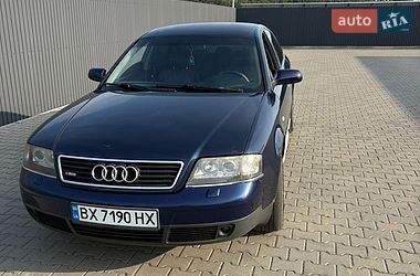 Audi A6  2000